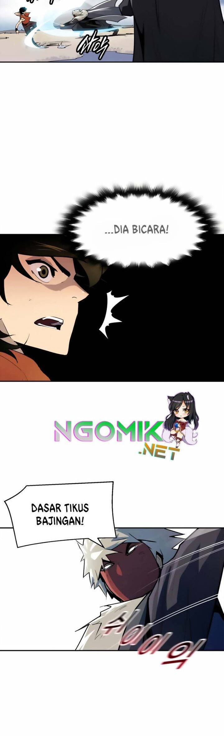 Teenage Swordsman Chapter 02 Gambar 7