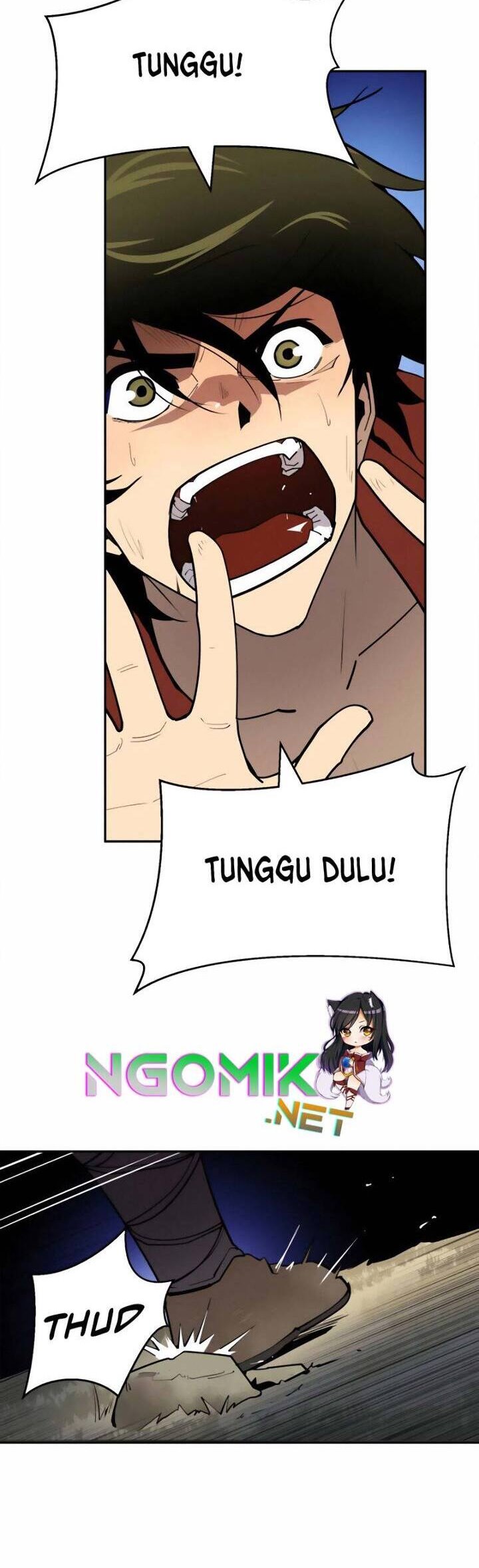 Teenage Swordsman Chapter 02 Gambar 9