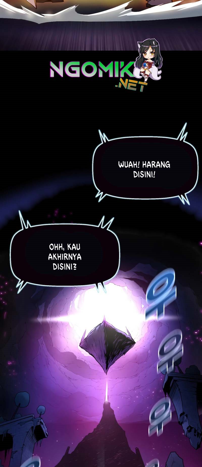 Teenage Swordsman Chapter 01 Gambar 24