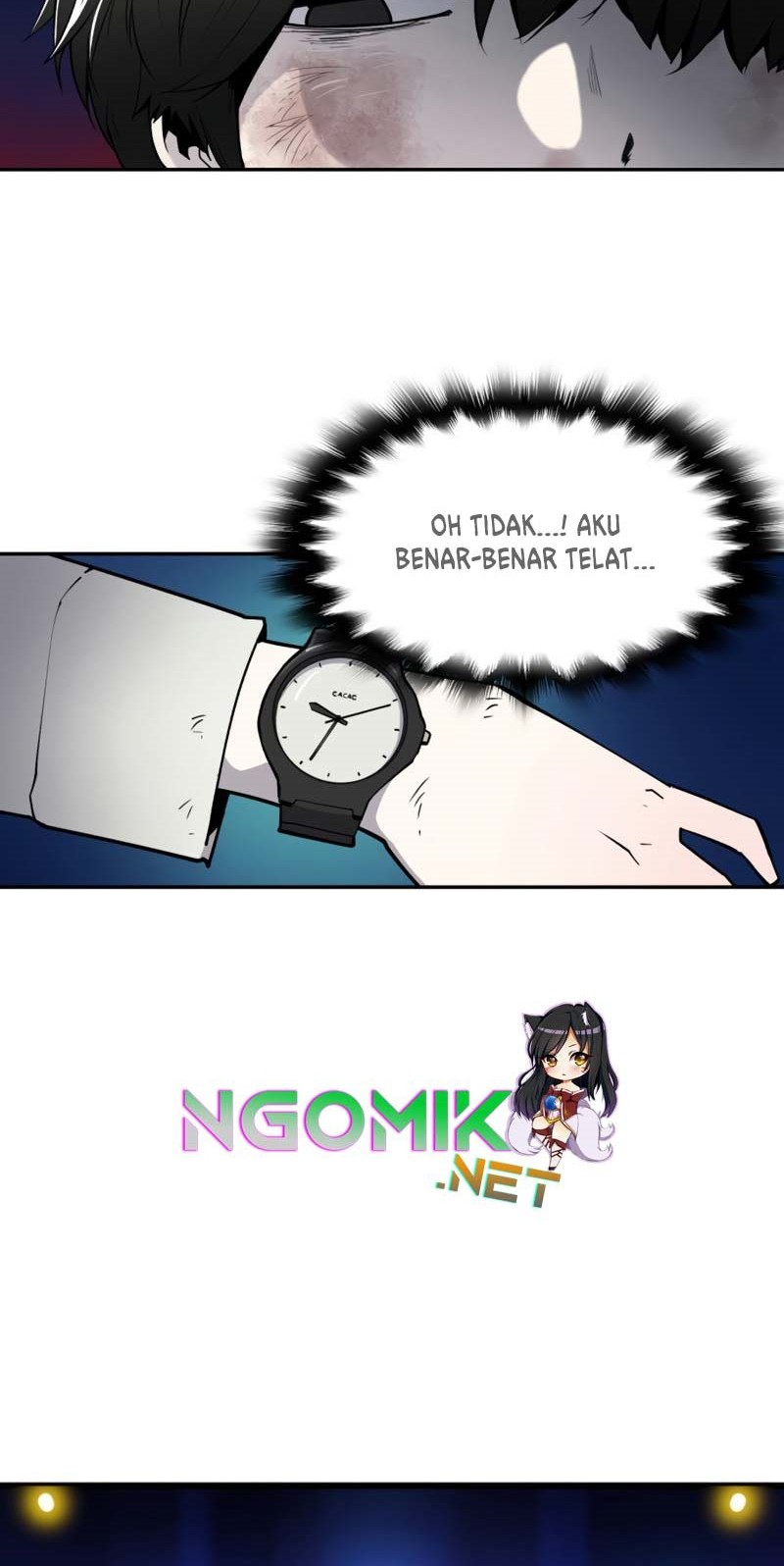 Teenage Swordsman Chapter 01 Gambar 15