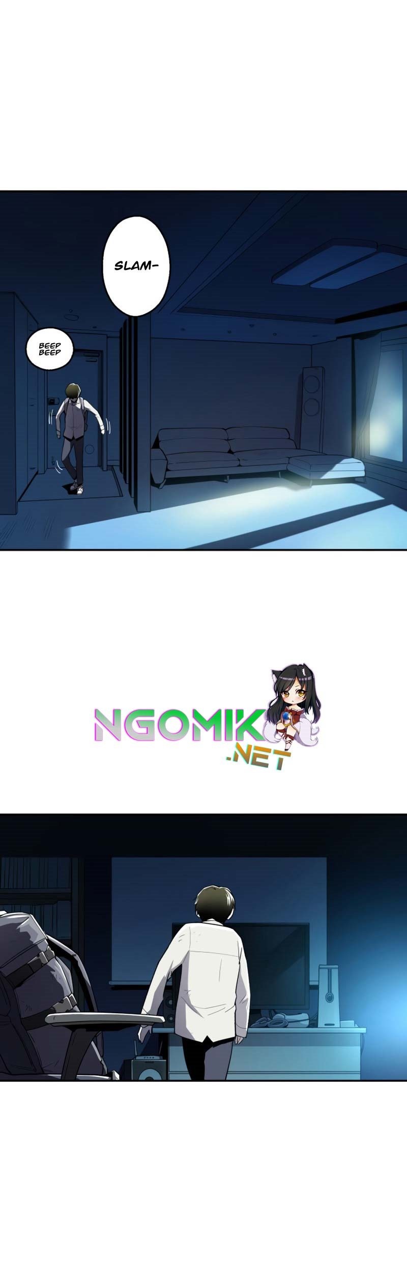 Teenage Swordsman Chapter 01 Gambar 17