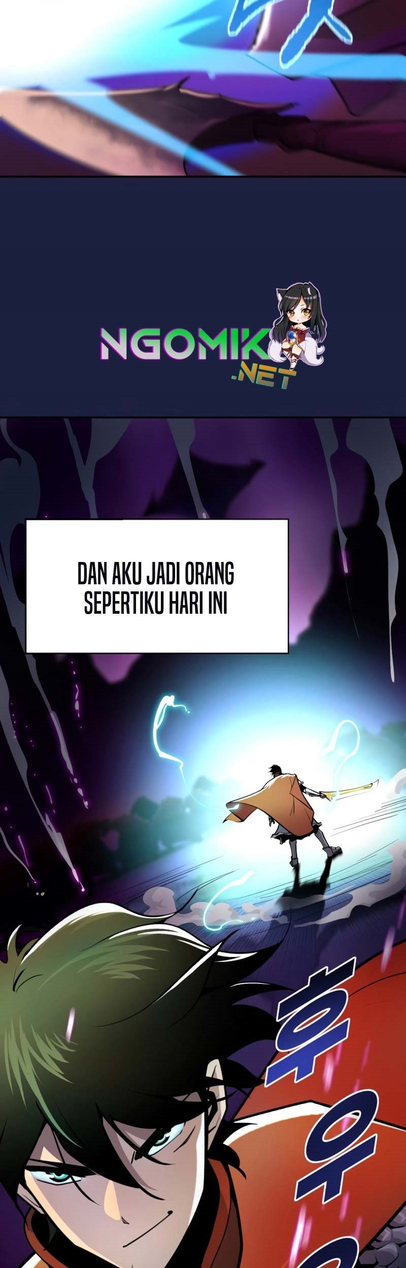 Teenage Swordsman Chapter 01 Gambar 44