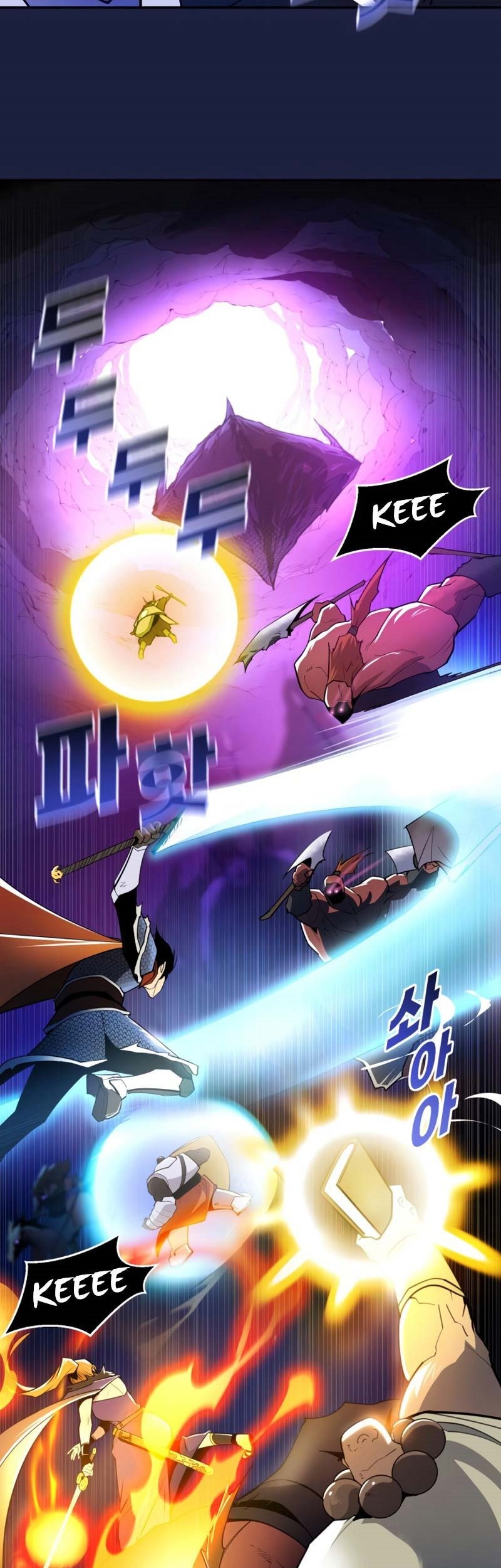 Teenage Swordsman Chapter 01 Gambar 46