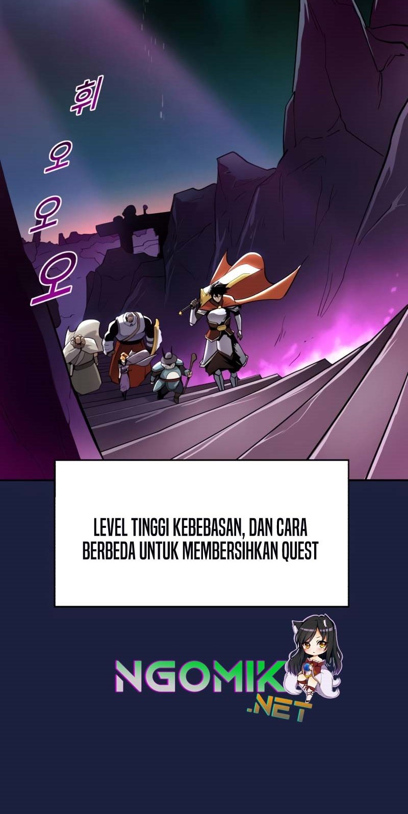 Teenage Swordsman Chapter 01 Gambar 31