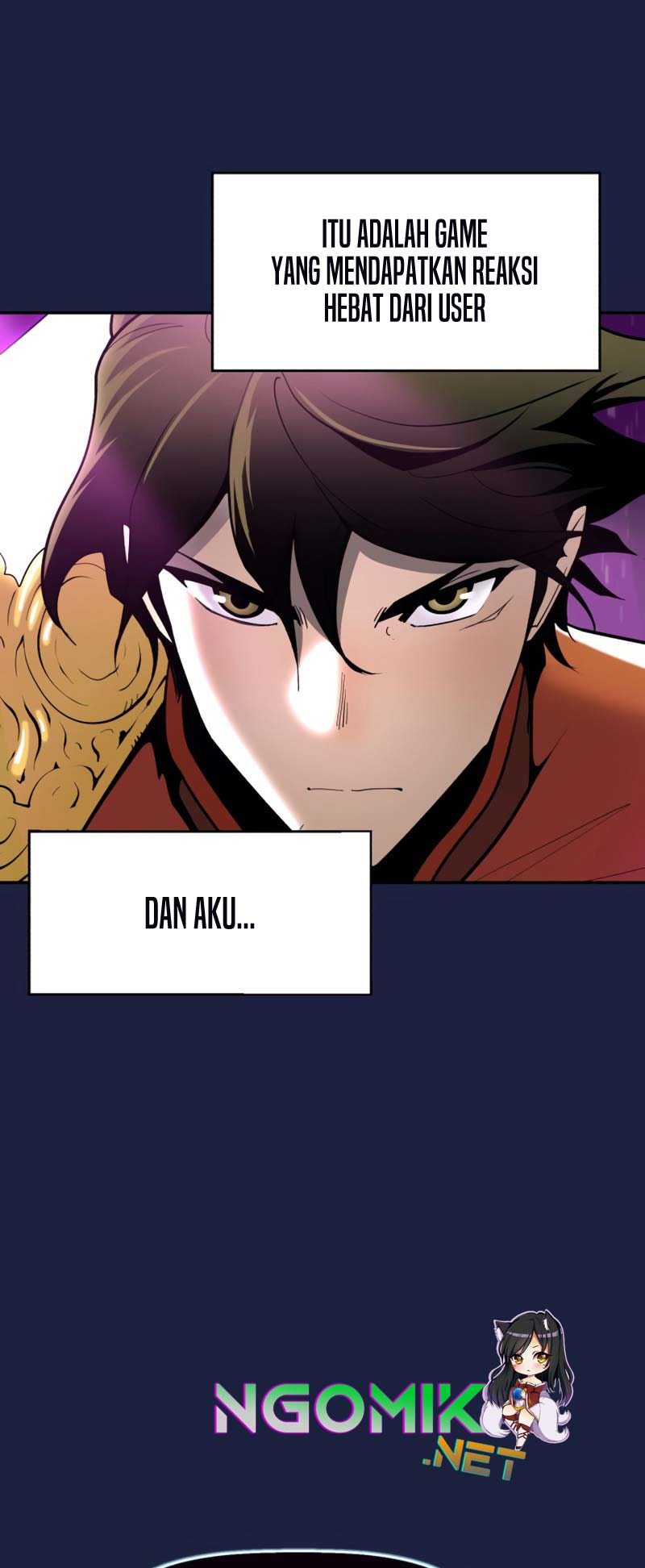 Teenage Swordsman Chapter 01 Gambar 32