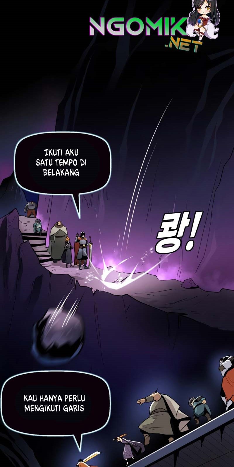 Teenage Swordsman Chapter 01 Gambar 34