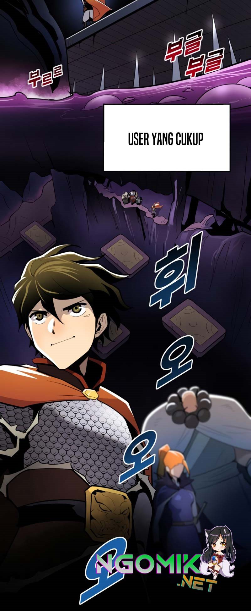 Teenage Swordsman Chapter 01 Gambar 35