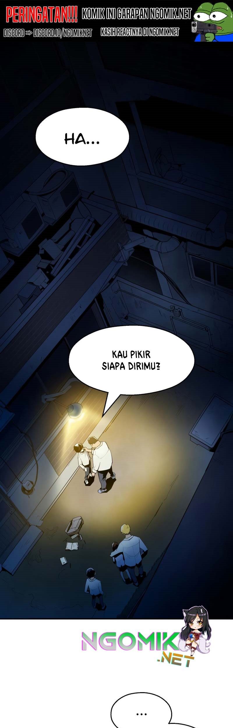 Manhwa Teenage Swordsman Chapter 01 gambar nomor 2