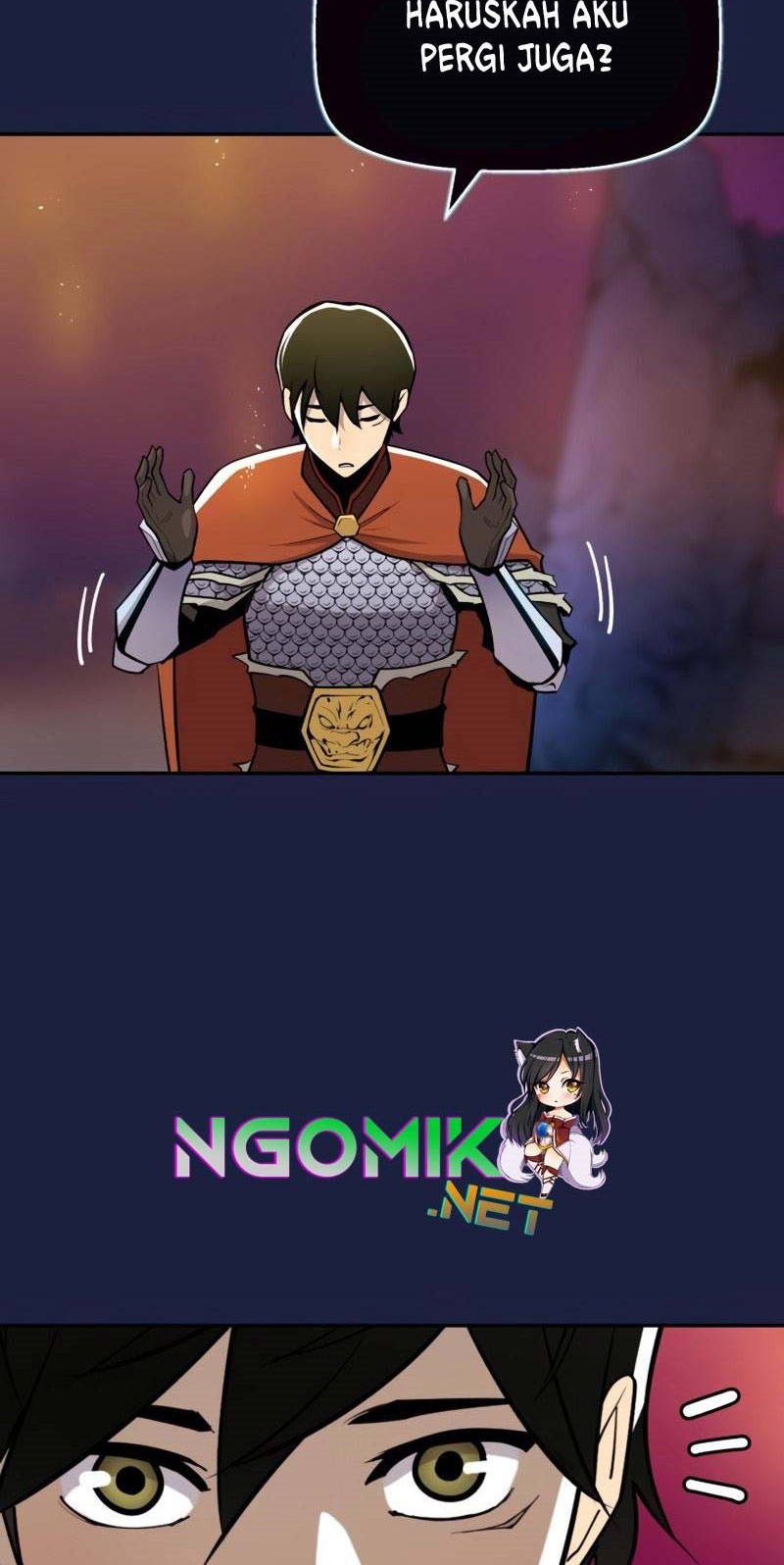 Teenage Swordsman Chapter 01 Gambar 61