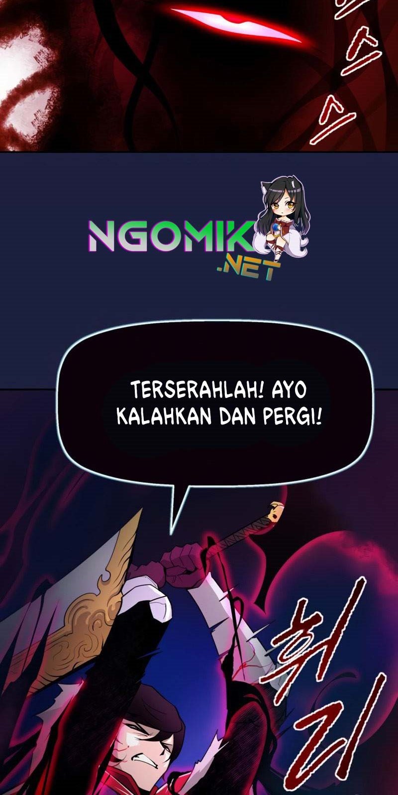 Teenage Swordsman Chapter 01 Gambar 67