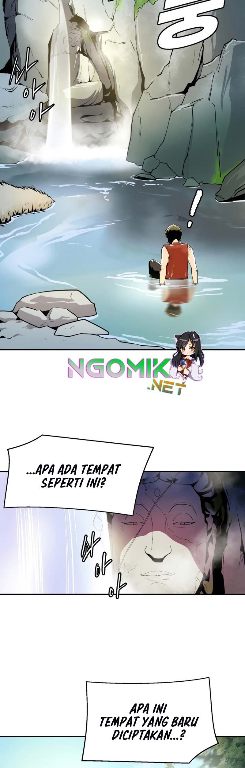 Teenage Swordsman Chapter 01 Gambar 81