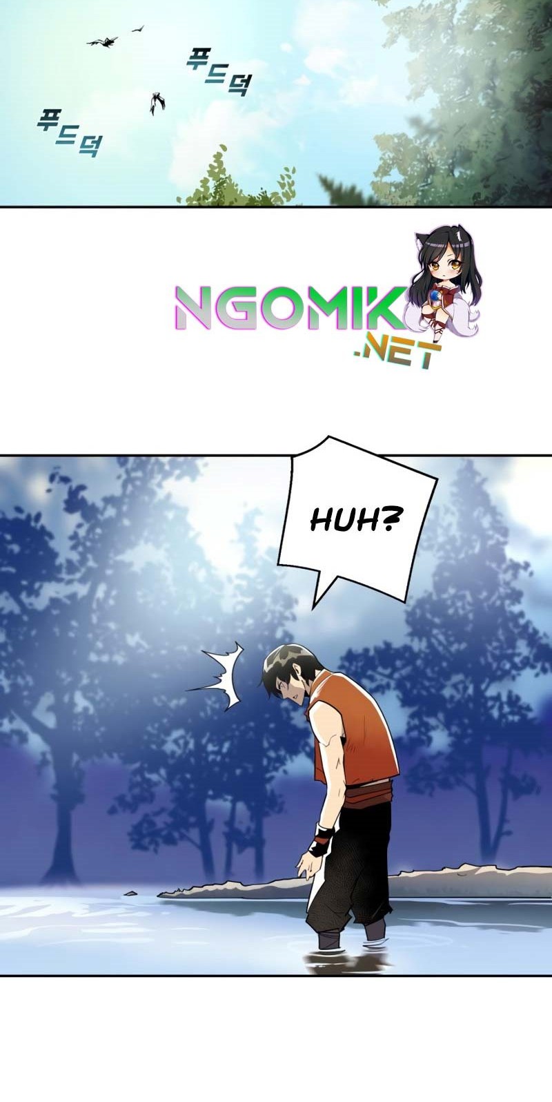 Teenage Swordsman Chapter 01 Gambar 82