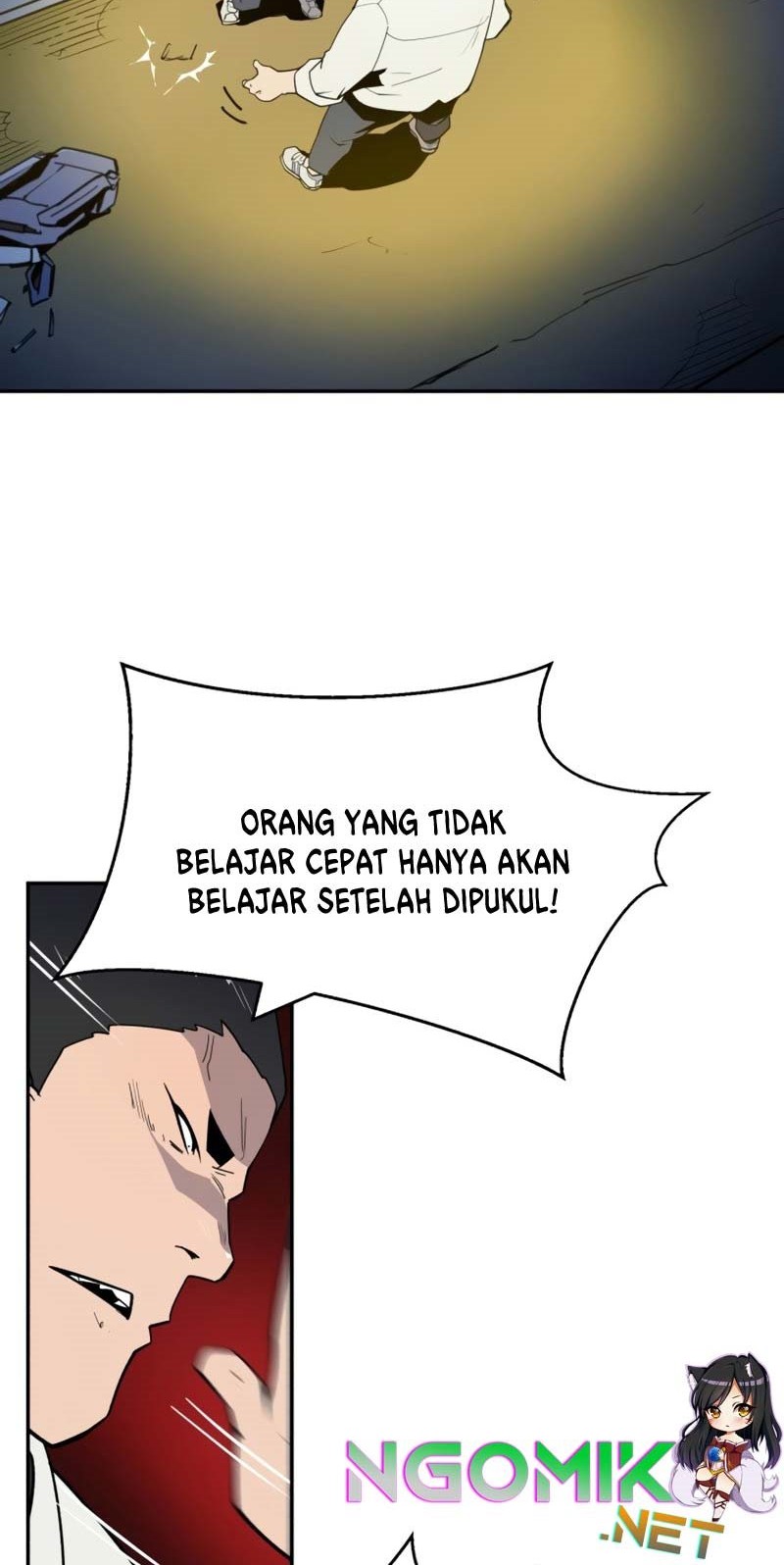 Teenage Swordsman Chapter 01 Gambar 6