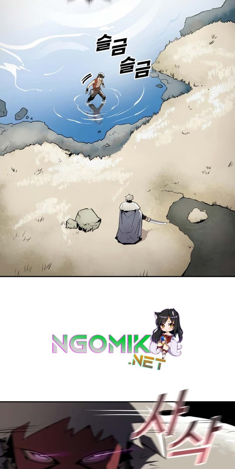 Teenage Swordsman Chapter 01 Gambar 91