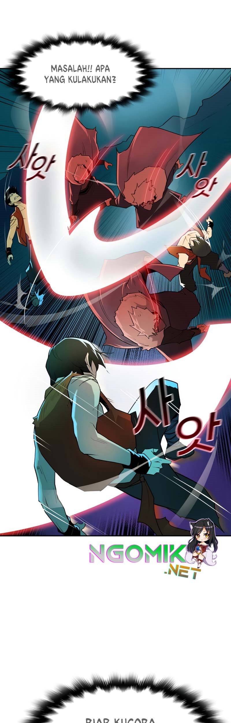 Teenage Swordsman Chapter 01 Gambar 96