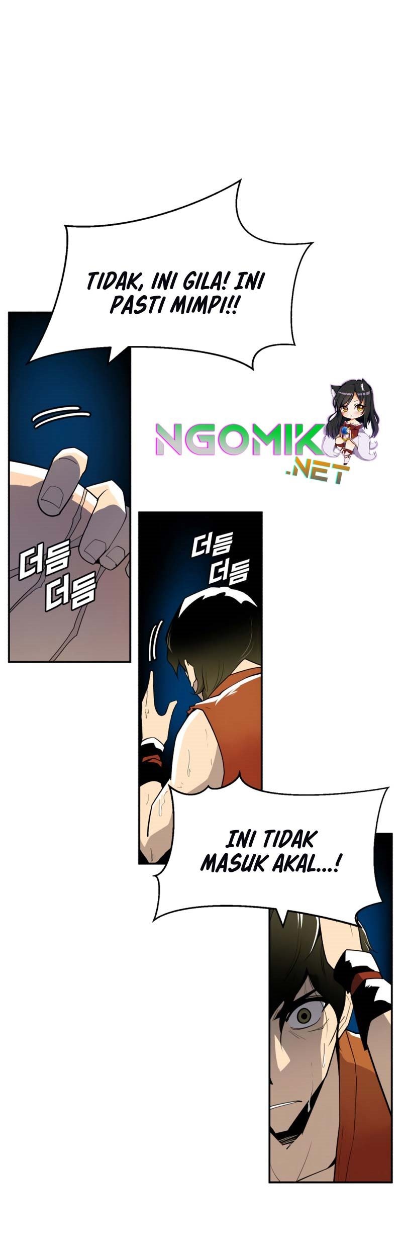 Teenage Swordsman Chapter 01 Gambar 84