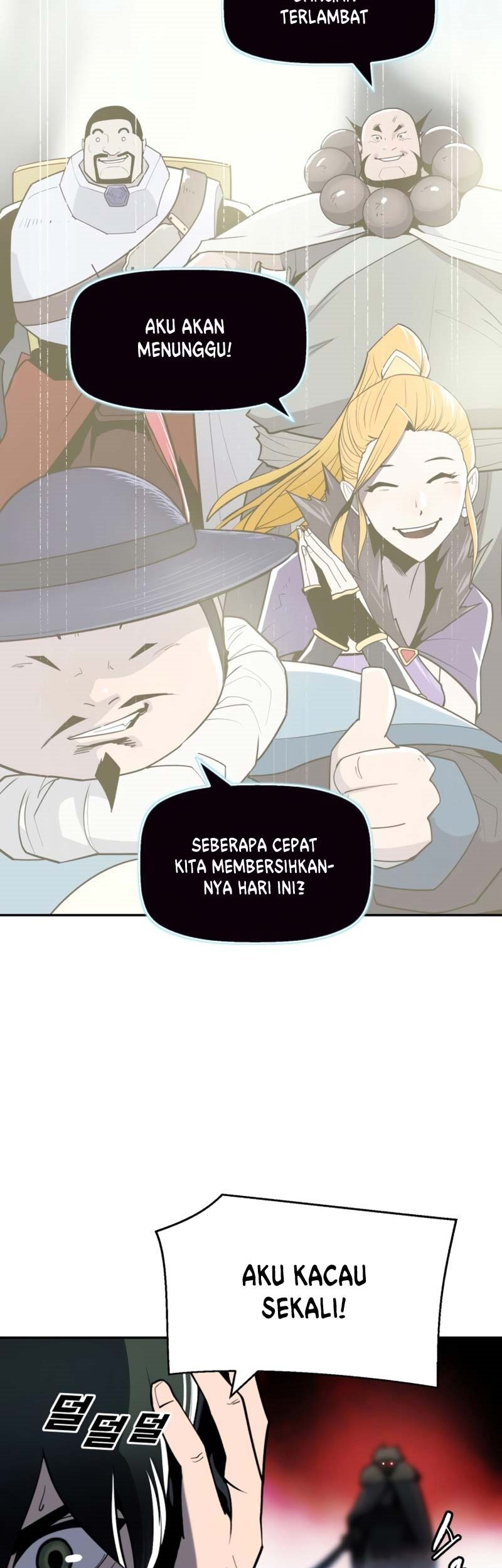 Teenage Swordsman Chapter 01 Gambar 87