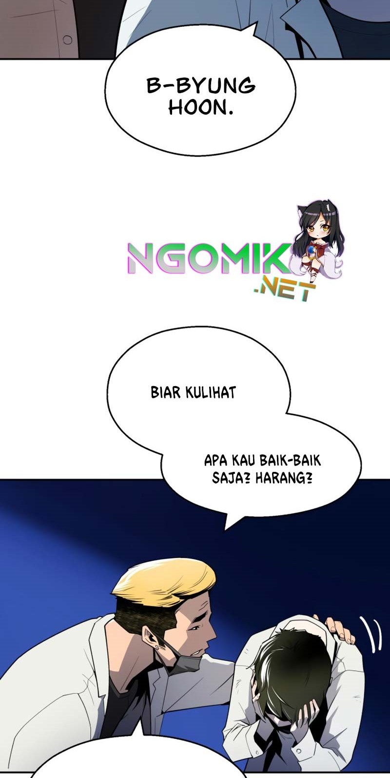 Teenage Swordsman Chapter 01 Gambar 9