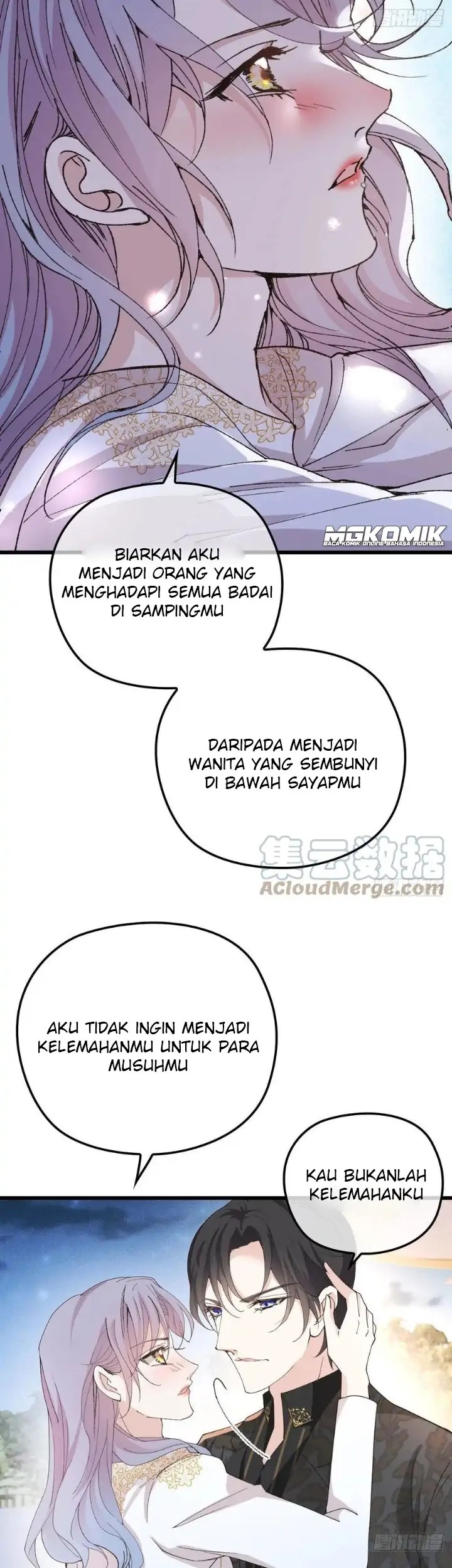Pregnant Wife, One Plus One Chapter 165 Gambar 27