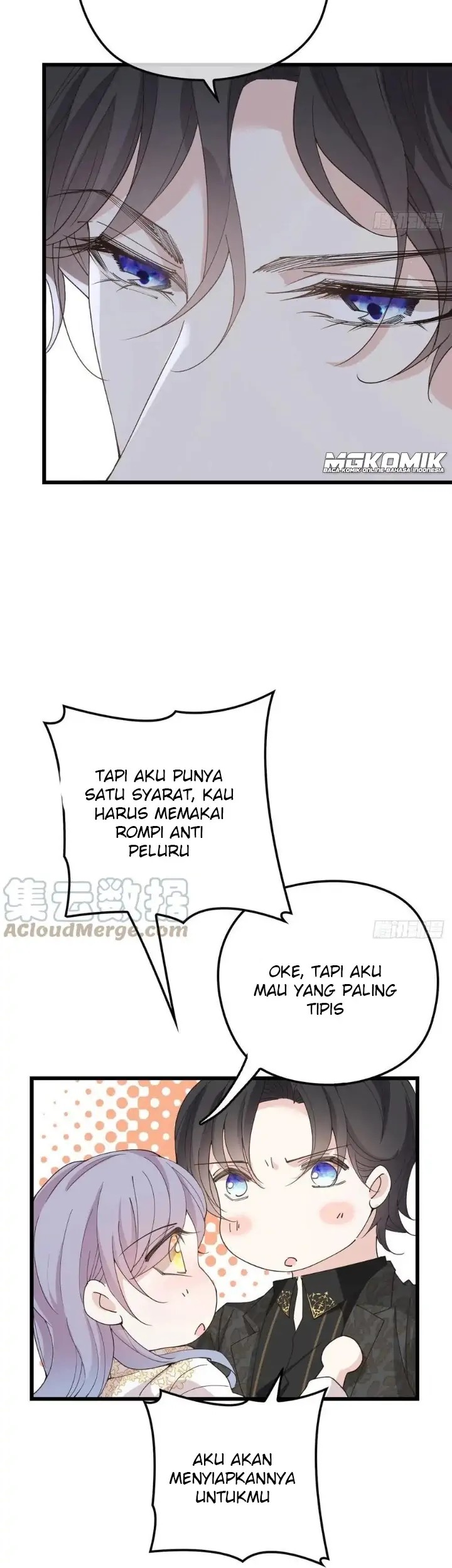 Pregnant Wife, One Plus One Chapter 165 Gambar 29
