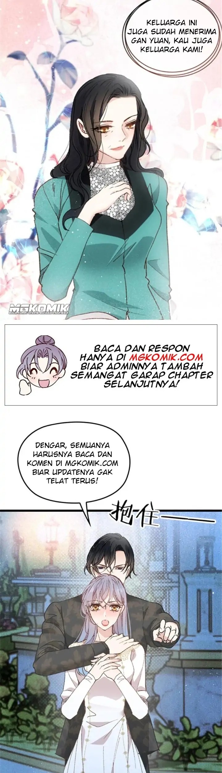 Pregnant Wife, One Plus One Chapter 165 Gambar 33