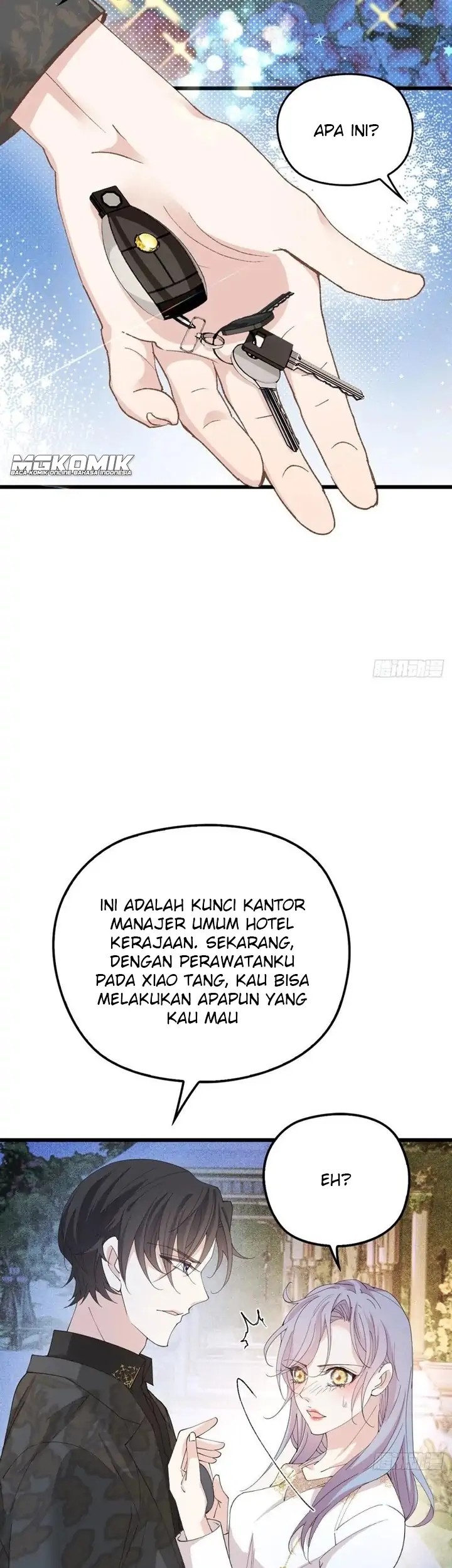 Pregnant Wife, One Plus One Chapter 165 Gambar 21