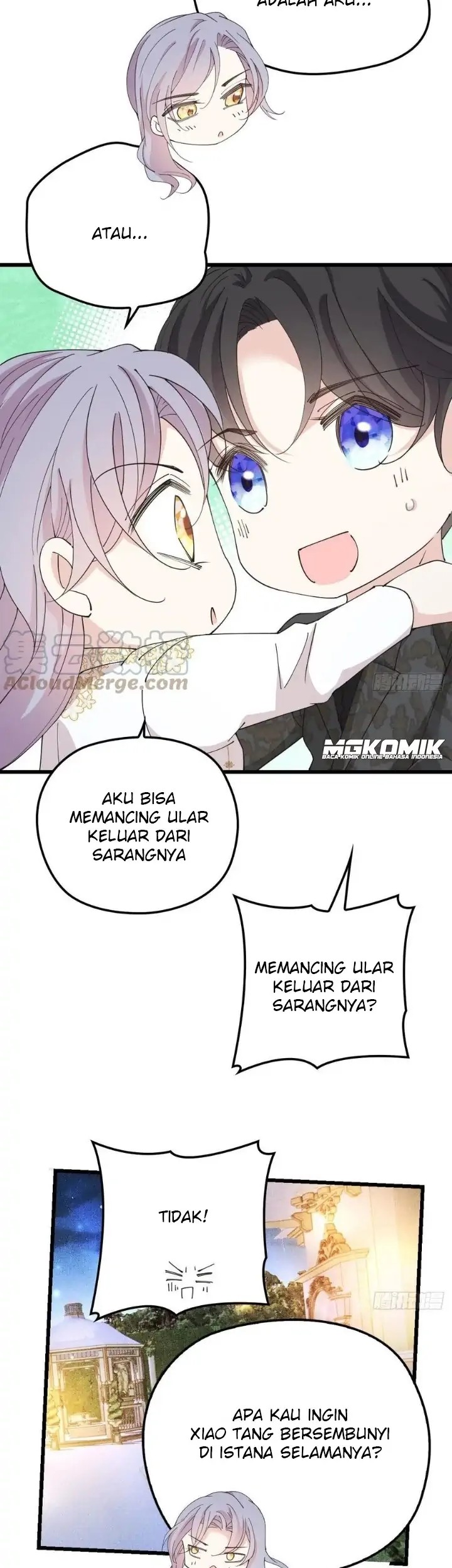 Pregnant Wife, One Plus One Chapter 165 Gambar 25