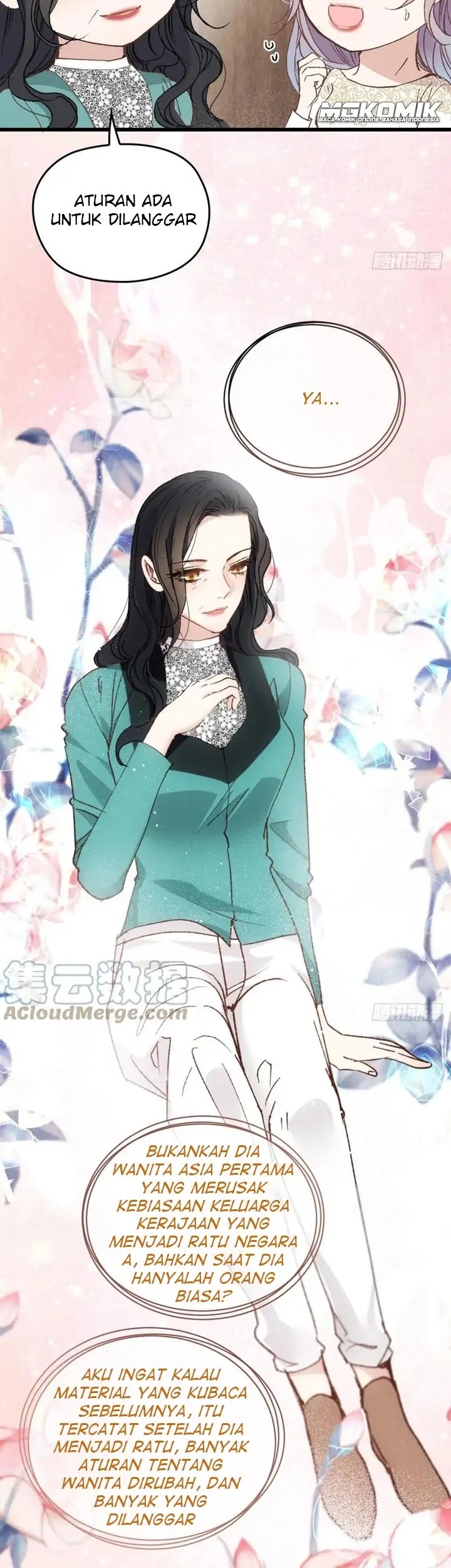 Pregnant Wife, One Plus One Chapter 165 Gambar 3