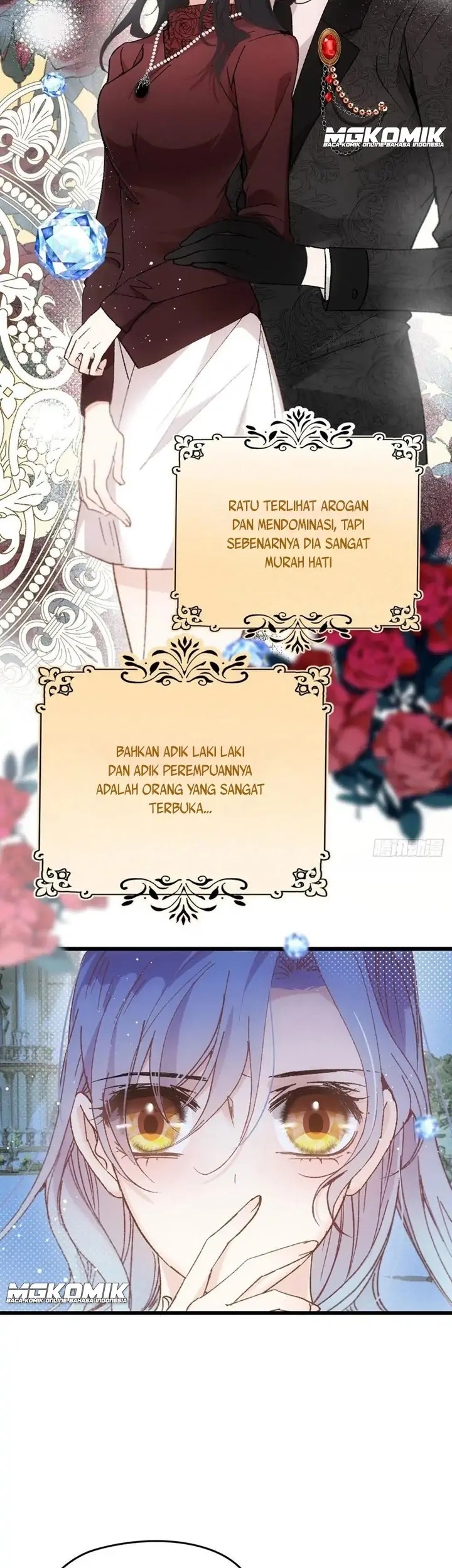 Pregnant Wife, One Plus One Chapter 165 Gambar 11