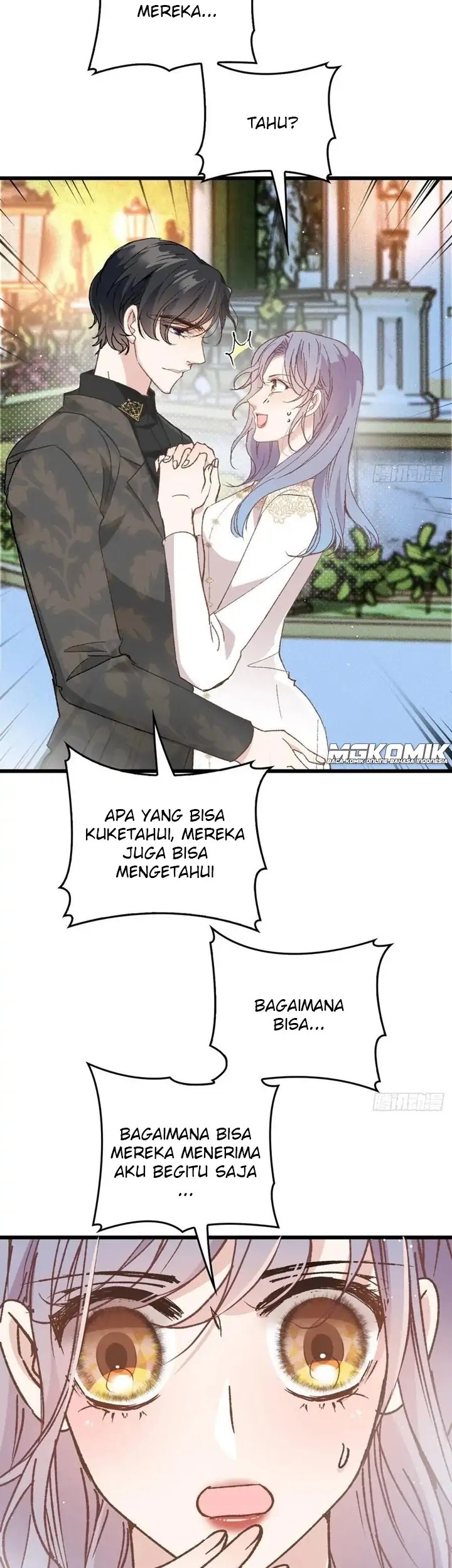 Pregnant Wife, One Plus One Chapter 165 Gambar 17