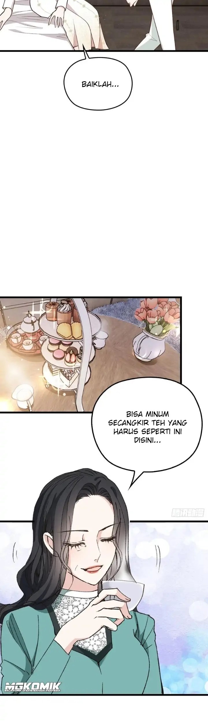 Pregnant Wife, One Plus One Chapter 164 Gambar 27