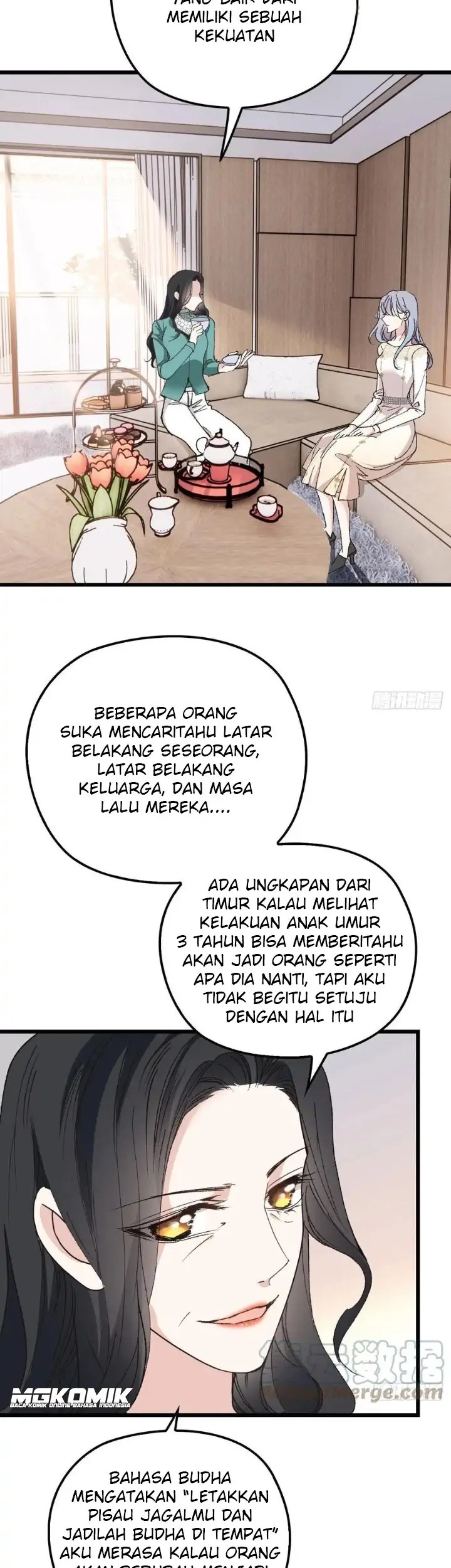 Pregnant Wife, One Plus One Chapter 164 Gambar 29