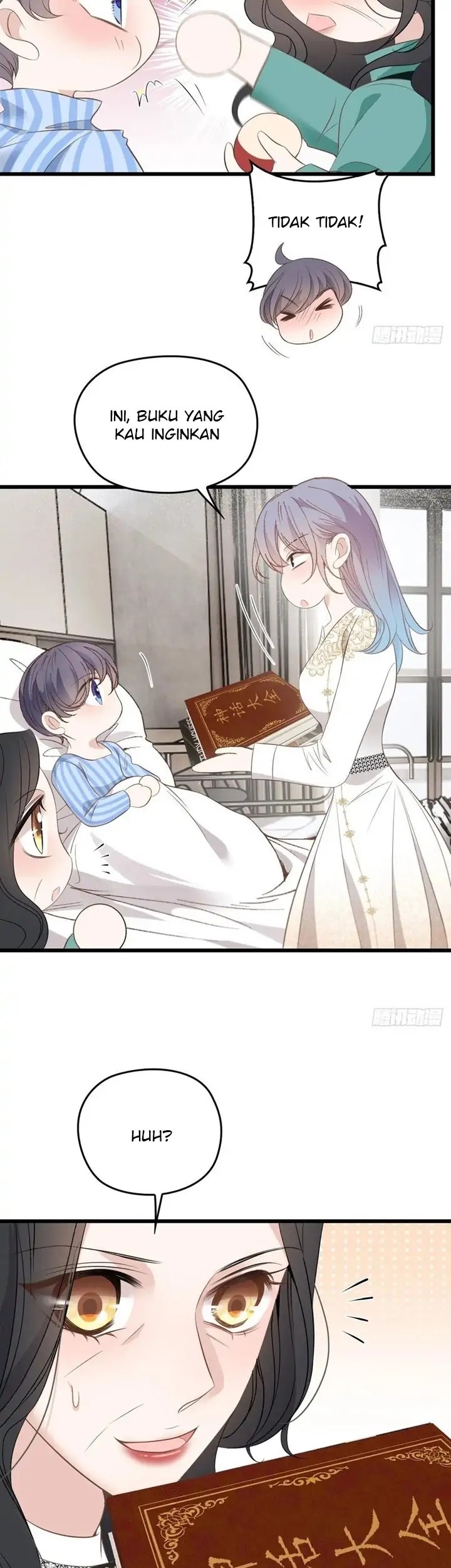 Pregnant Wife, One Plus One Chapter 164 Gambar 19