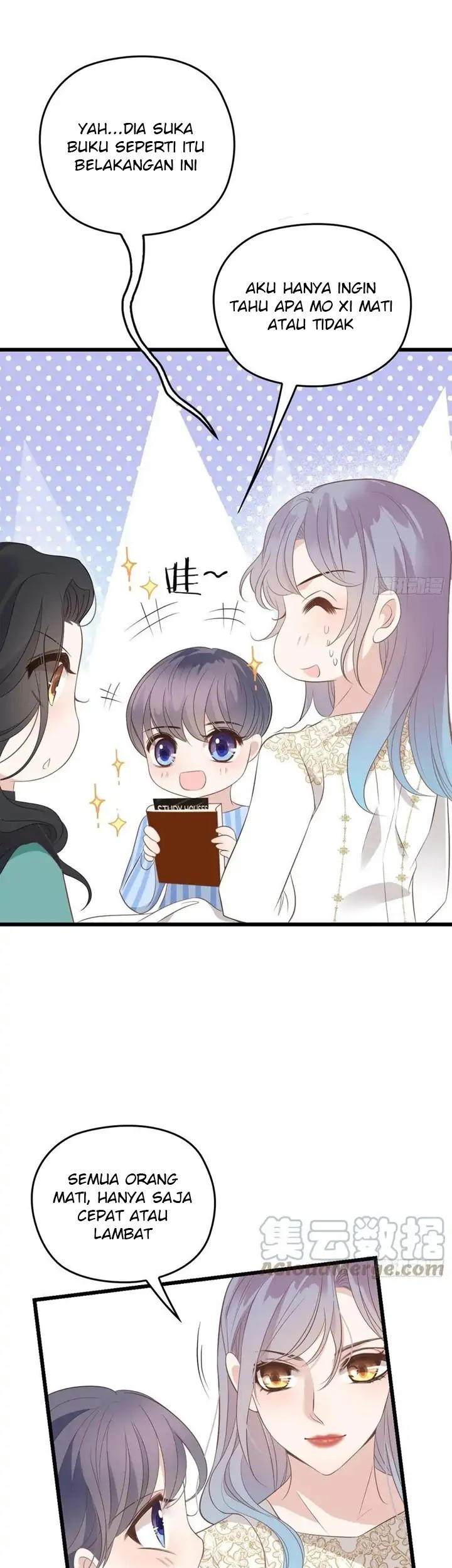 Pregnant Wife, One Plus One Chapter 164 Gambar 21