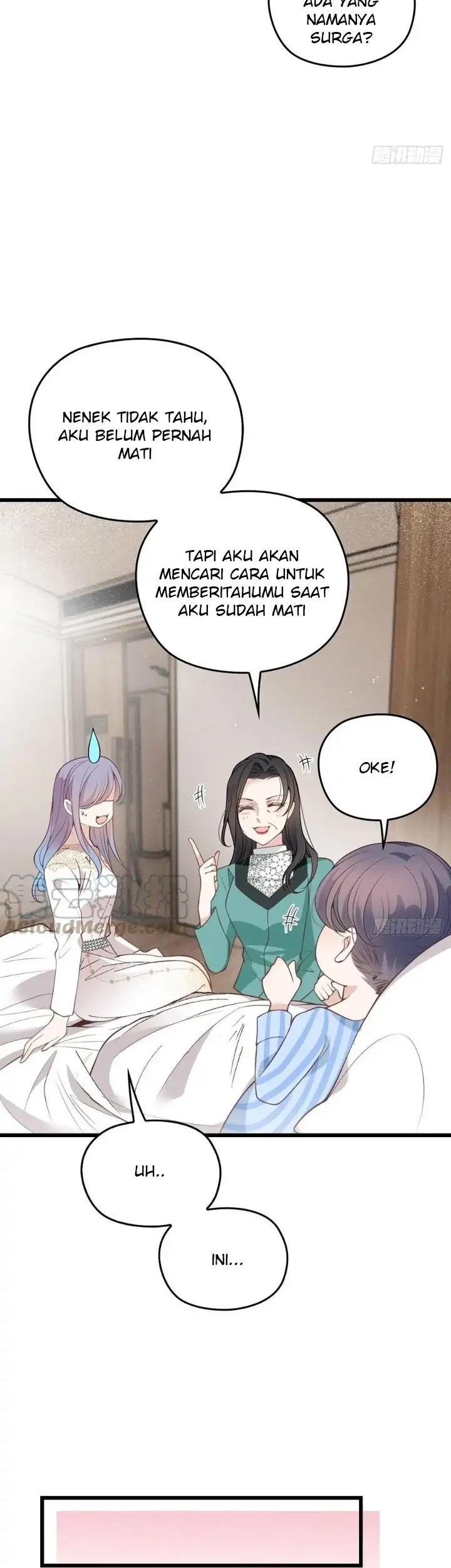 Pregnant Wife, One Plus One Chapter 164 Gambar 23