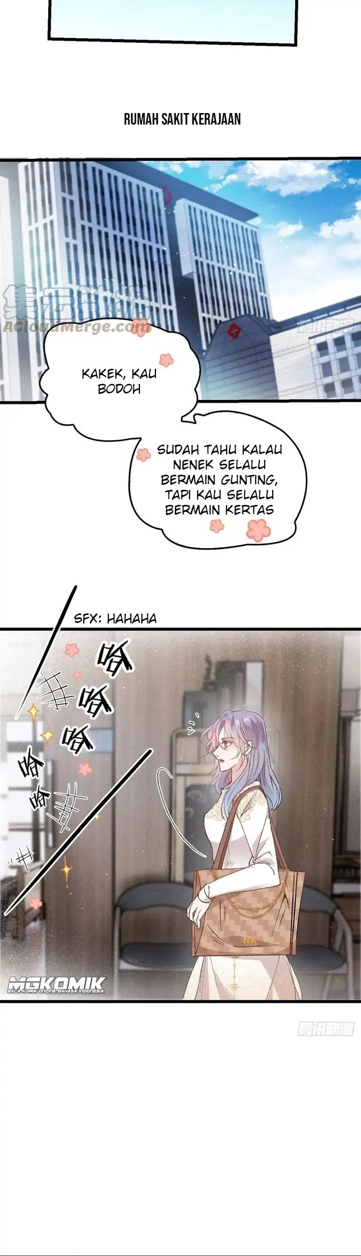 Pregnant Wife, One Plus One Chapter 164 Gambar 11