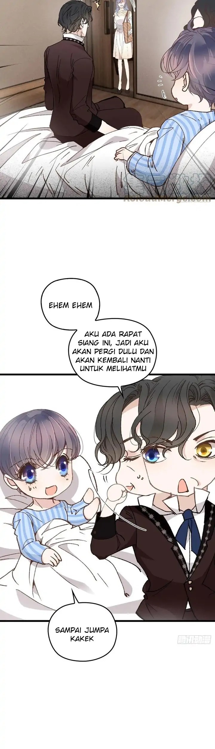 Pregnant Wife, One Plus One Chapter 164 Gambar 13