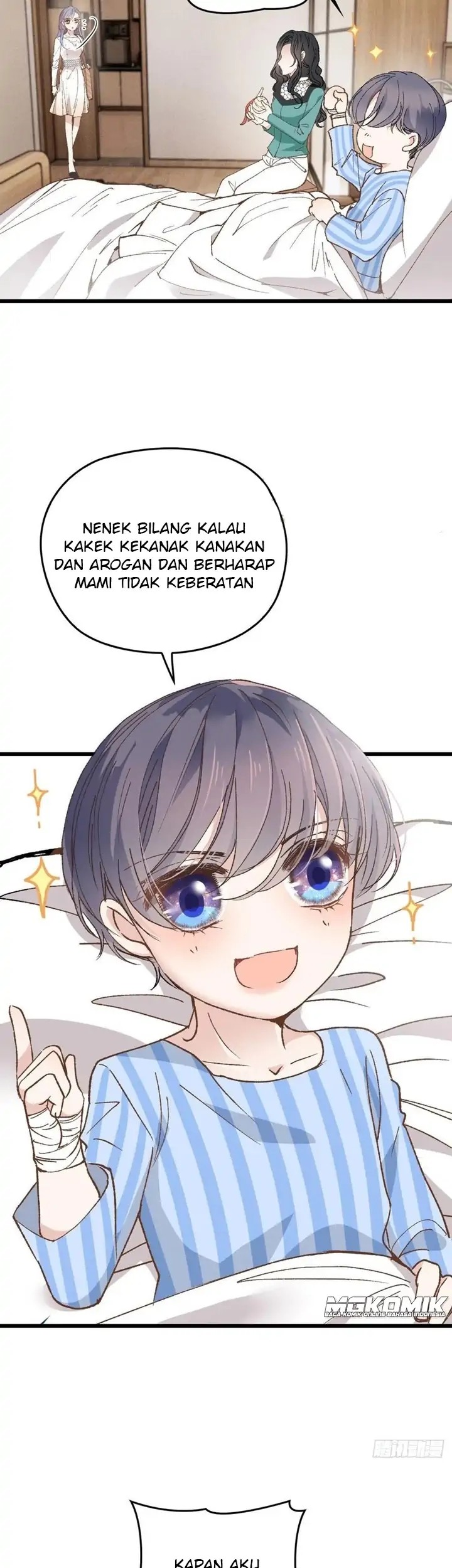 Pregnant Wife, One Plus One Chapter 164 Gambar 17