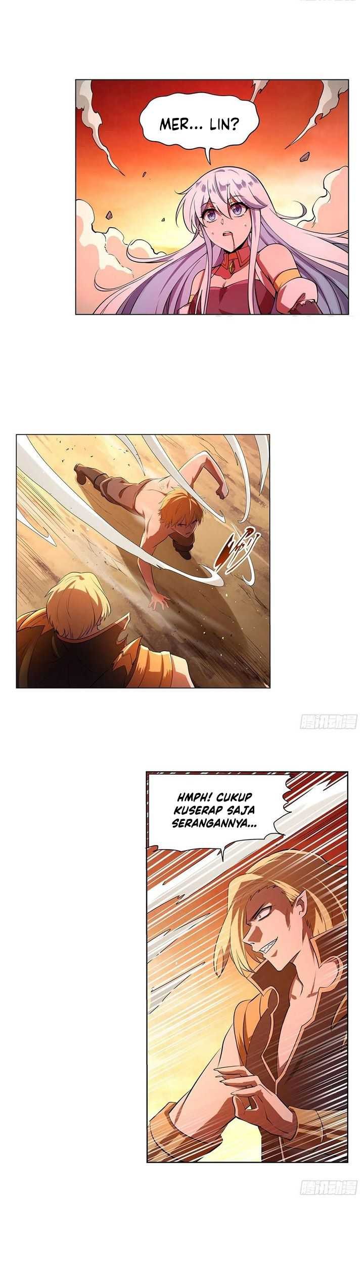 The Demon King Who Lost His Job Chapter 242 Gambar 20