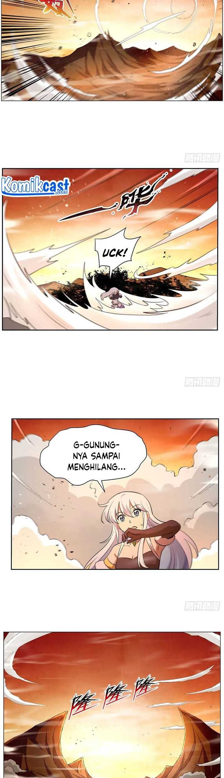 The Demon King Who Lost His Job Chapter 242 Gambar 22