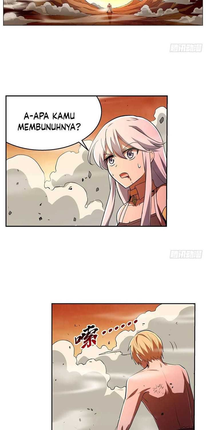 The Demon King Who Lost His Job Chapter 242 Gambar 23