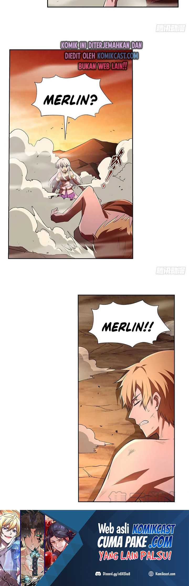 The Demon King Who Lost His Job Chapter 242 Gambar 24