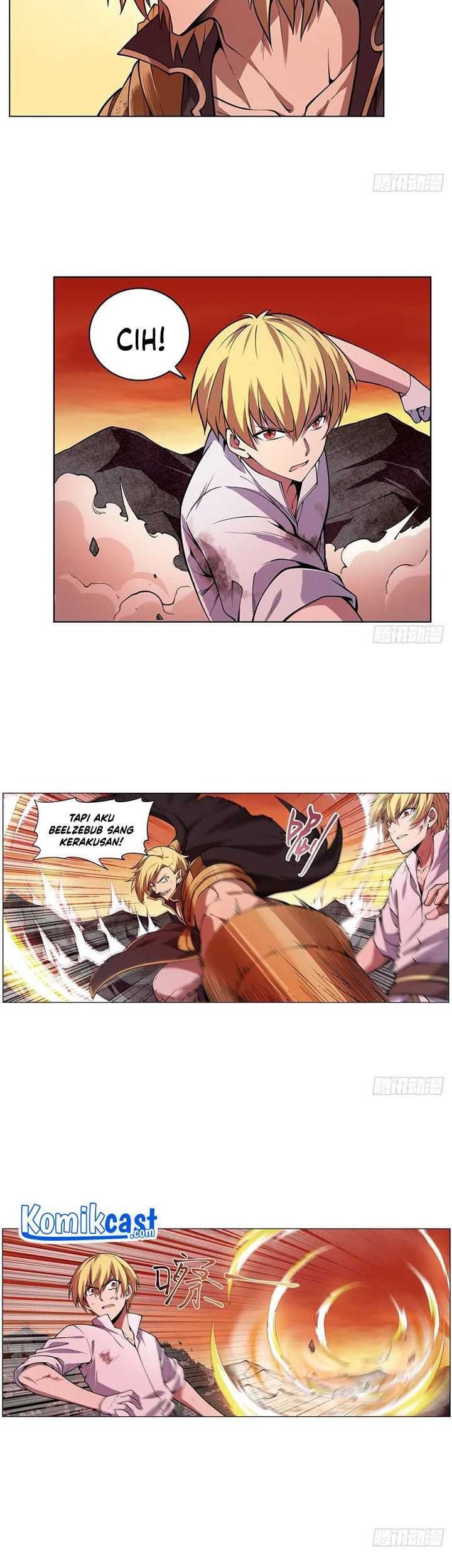 The Demon King Who Lost His Job Chapter 242 Gambar 4