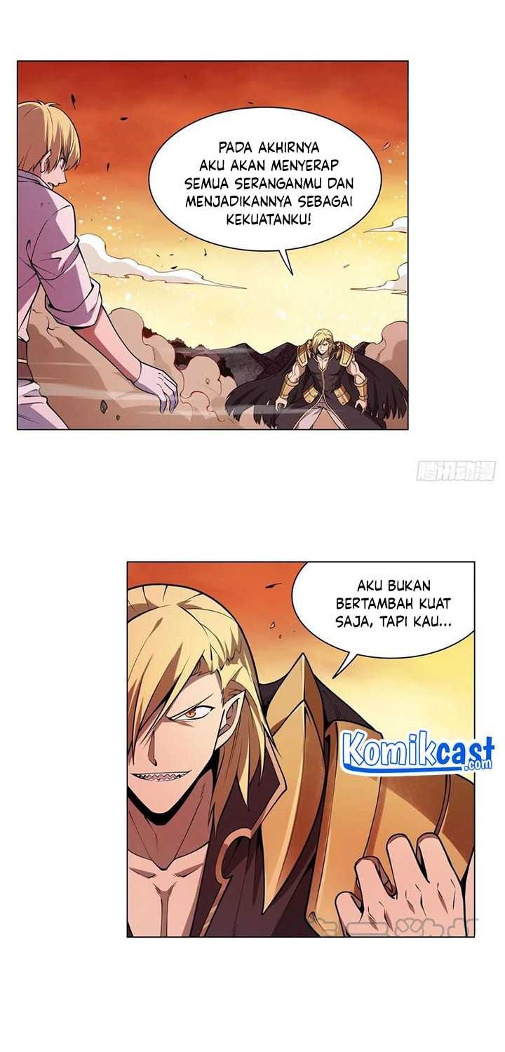 The Demon King Who Lost His Job Chapter 242 Gambar 5