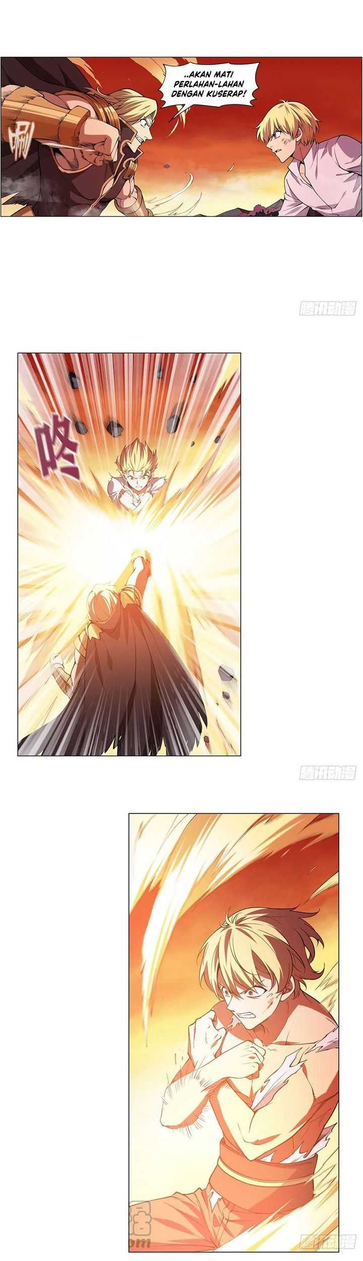 The Demon King Who Lost His Job Chapter 242 Gambar 6