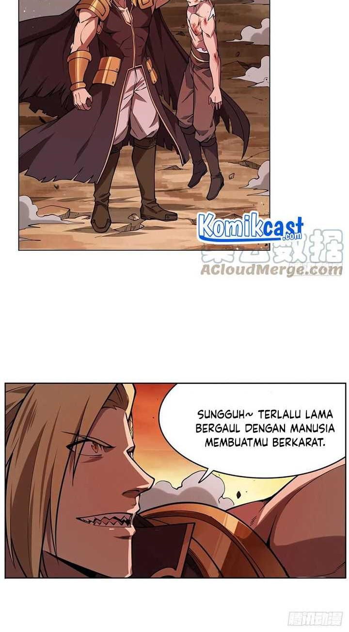 The Demon King Who Lost His Job Chapter 242 Gambar 9