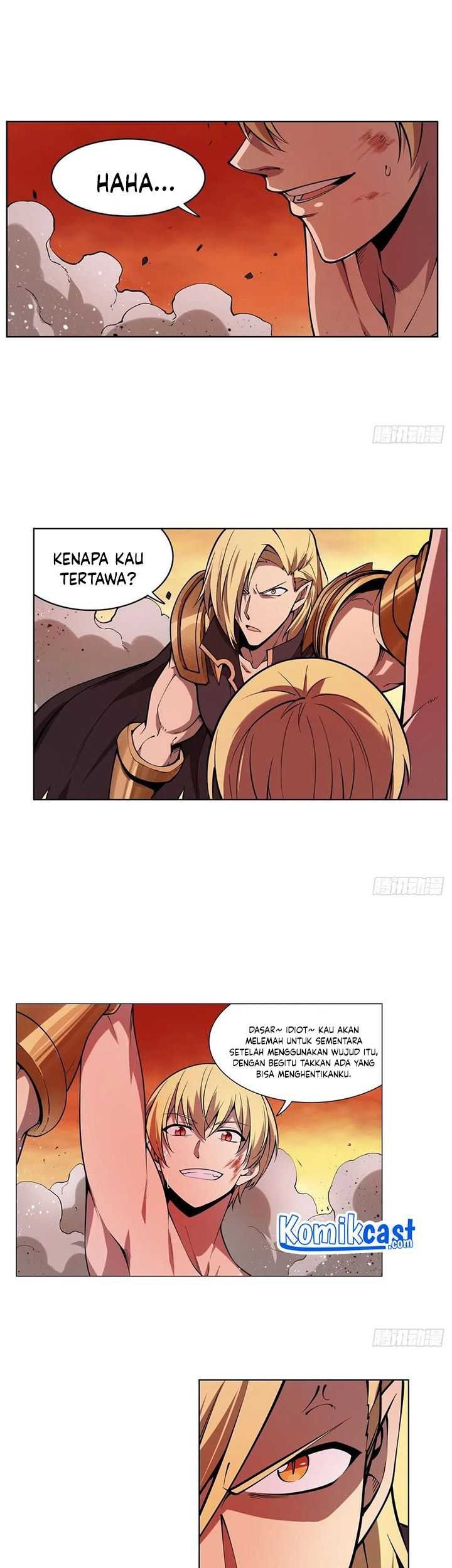 The Demon King Who Lost His Job Chapter 242 Gambar 10