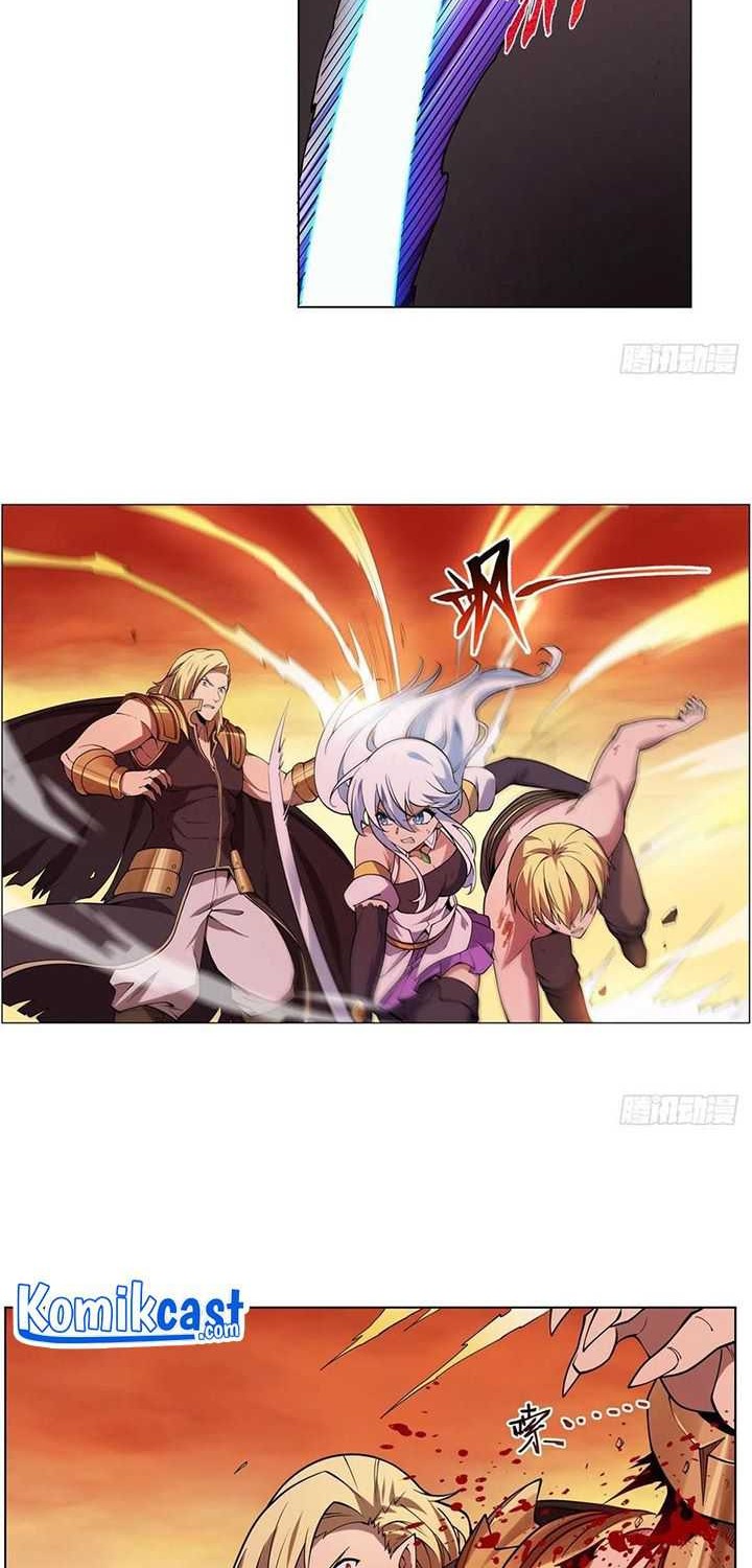 The Demon King Who Lost His Job Chapter 242 Gambar 13