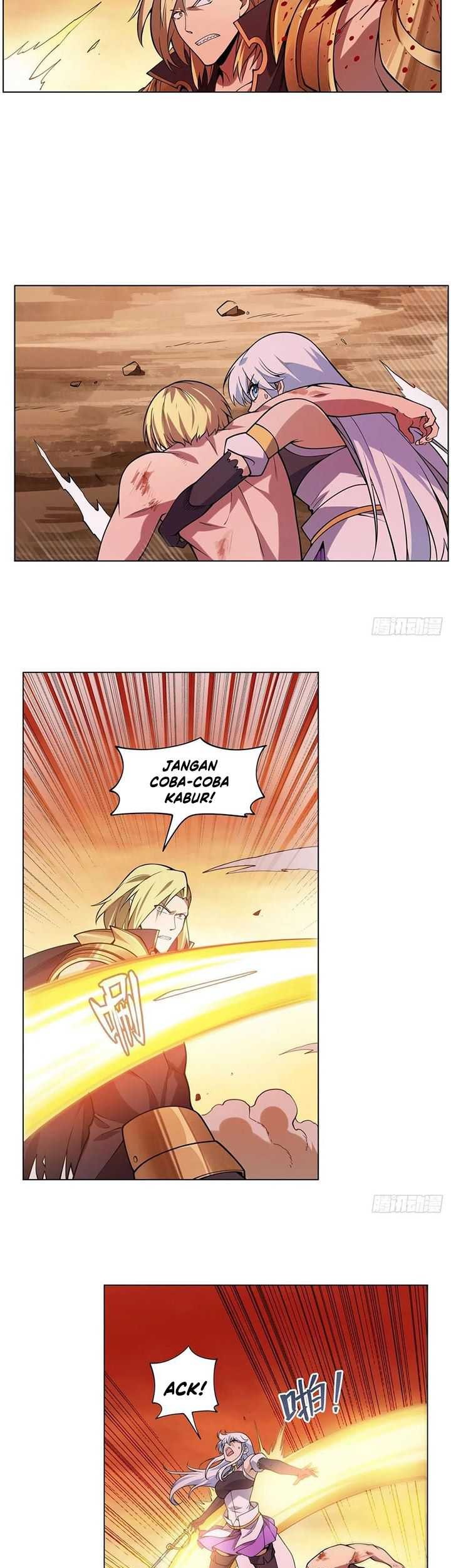 The Demon King Who Lost His Job Chapter 242 Gambar 14