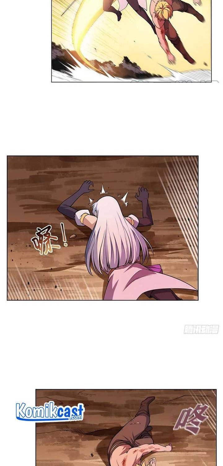 The Demon King Who Lost His Job Chapter 242 Gambar 15